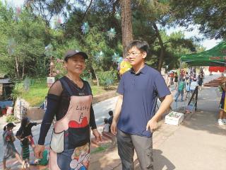 我在边疆当选调生丨做海疆明珠的守护者