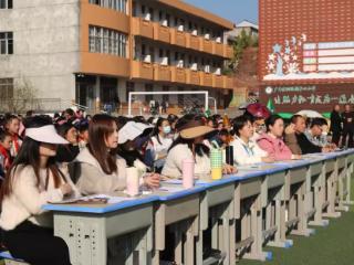 上饶市广丰区桐畈小学举行第十六届学生艺术节