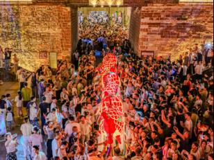 黄山市发出邀约：元旦来跨年 区县都有酷炫玩法