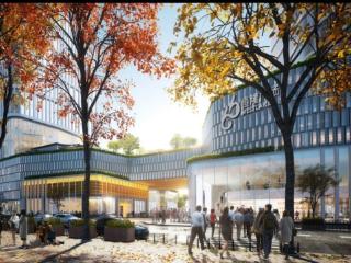 定了！明年4月28日，杭州恒隆广场商场亮相