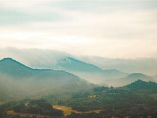鹭岛天气转好今日气温回升 城区最高温升至23℃