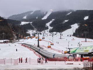 Hello冰雪Go吉林|滑雪场“一季热”变“四季火”背后的转型秘钥