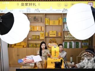 文化中国行|九台贡米从松花江畔走向全国