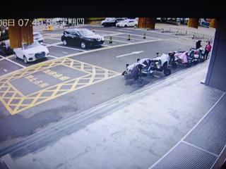 农行临西支行营业部：寒风中的温暖守护，暖心服务获客户赞誉