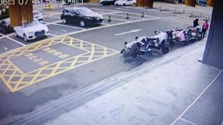 农行临西支行营业部：寒风中的温暖守护，暖心服务获客户赞誉