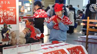 指尖生花、鼓点追梦……河南“晒”特殊教育新成果