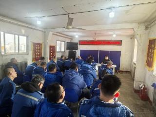 以练促防强技能 以训备战护平安