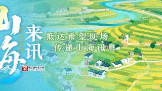 山海来讯｜果农抱团“开播”，好果子竟能“翻山越岭”！