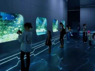 杭州新增一个水族公园，明年6月开放