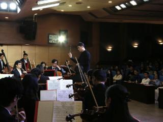 再现“阅读+音乐”破壁融合 “爱阅·爱乐”2026新年音乐会在山东省图书馆激情奏响