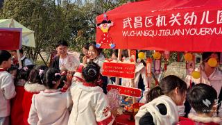 从昙华林出发 蒲公英阅读的种子飞向社区邻里