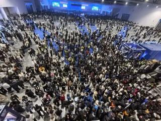 雪博会这场万人室内音乐节 解锁吉林冬季新玩法