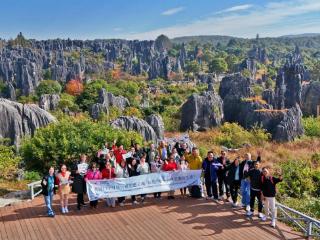 2025CITM参会旅行商赴滇考察 沉浸体验“有一种叫云南的生活”