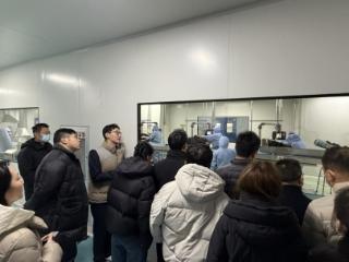 与同仁堂科技“零距离”沟通，投资者感受老字号新动能