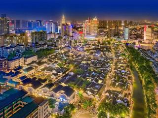 天宁街道：载得动千年文脉，更托得起城市梦想