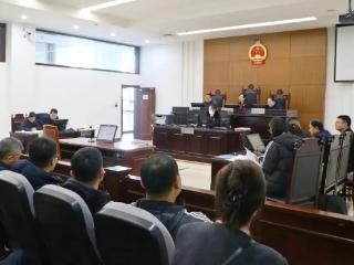 日照市司法局组织开展国家工作人员旁听庭审活动