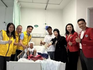 跨越山海，“声”命绽放——粤藏携手为林芝听障儿童点燃希望之光