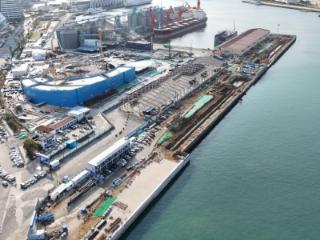 百年码头“再出发”：与历史对话，唤醒青岛港二号码头的新活力