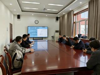 山东省地矿局二四八大队压覆矿产资源评估项目顺利通过专家组评审验收