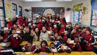 苏大学子以指尖温度传递千里“惠寒情”