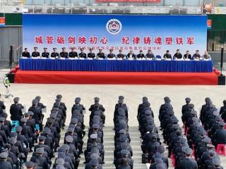 无锡梁溪城管以实干书写城市治理新答卷