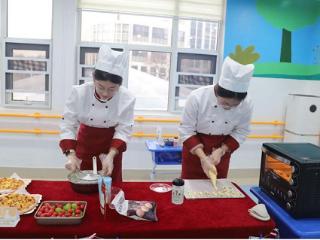 沂蒙食趣润成长 特殊学生绽新颜——临沂市兰山区特殊教育学校校本课程