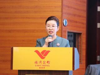 “匠心赋能 法治护航”建筑业高质量发展培训会在临沂举办