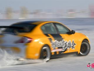 冰锅炖小车？内蒙古冰雪英雄会在零下30度“燃”起来了