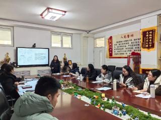 以研促教赋新能，课题攻坚启新程