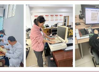 山东省地矿局第七地质大队完成档案年度数字化任务