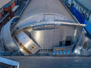 “元气森林”与华流音乐集团联合打造合肥文娱新地标 “新粮仓”探索首店消费新场景