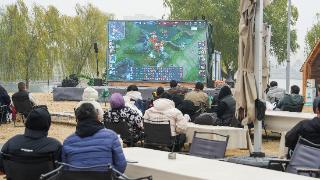 “美食+電競(jìng)”！無錫玉祁冬日狂歡開啟唐平慧谷新篇章