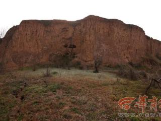 【大风影像】望夷宫与秦二世墓