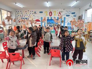 【文化社区建设】德州天衢新区新区服务管理办公室开展“趣味童年 快乐成长”手工培训活动