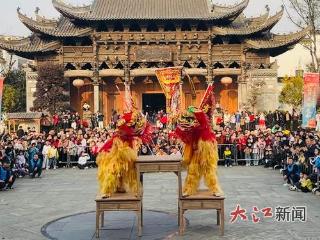 南北狮王“斗”出彩