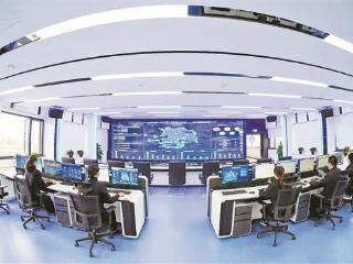 24小时不打烊解题更清晰 厦门城市管理有颗"智慧大脑"