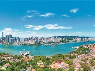 构建“大厦之门 文明之城”城市精神坐标