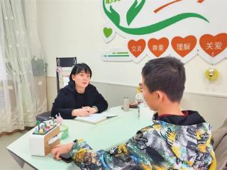 多项服务搭建家校共育“连心桥”