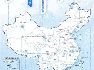 沙漠也有雾凇？全国雾凇地图出炉 四大场景解锁别样冰雪奇缘