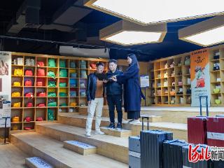 坚定信心 勇挑大梁·产业新亮点丨河北特色产业集群共享智造故事（八）：产品设计共享给白沟箱包带来什么