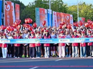 万绿河源，竞跑向前，万名跑友用脚步丈量绿美河源！