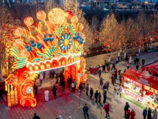 冬日暖阳 津味绵长 天津冬季文旅“梦幻开场” 扫码阅读手机版