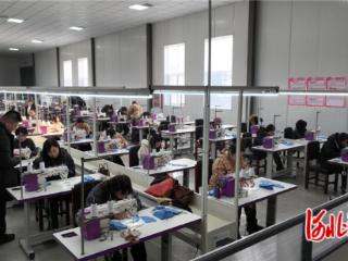 卢龙经济开发区精准服务助力项目建设跑出“加速度”