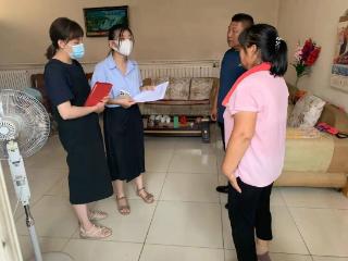 商河：温情民政绘就幸福底色