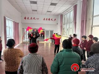 【文化社区建设】德州天衢新区新区服务管理办公室红色书院：文化“活”起来，共享幸福时光