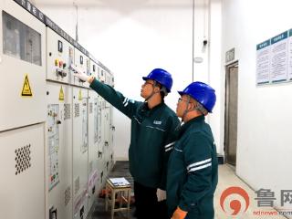 枣庄山亭供电：双电源助力民营企业腾飞