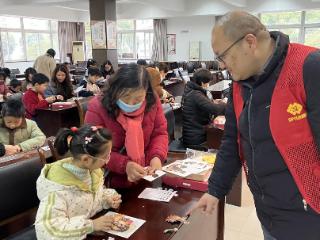 淞泽社区：党建引领聚民心，多彩活动奏响冬日幸福华章