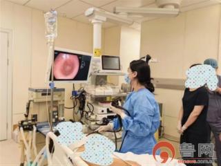 跨越百里的“生命接力”：沪鲁专家联手“狙击”隐匿的“牵手癌”