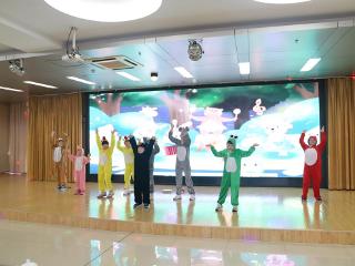 绘本为翼，让星光温暖绽放——兰山区特殊教育学校绘本阅读课程纪实