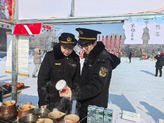 吉林：为冰雪旅游市场撑起“保护伞”